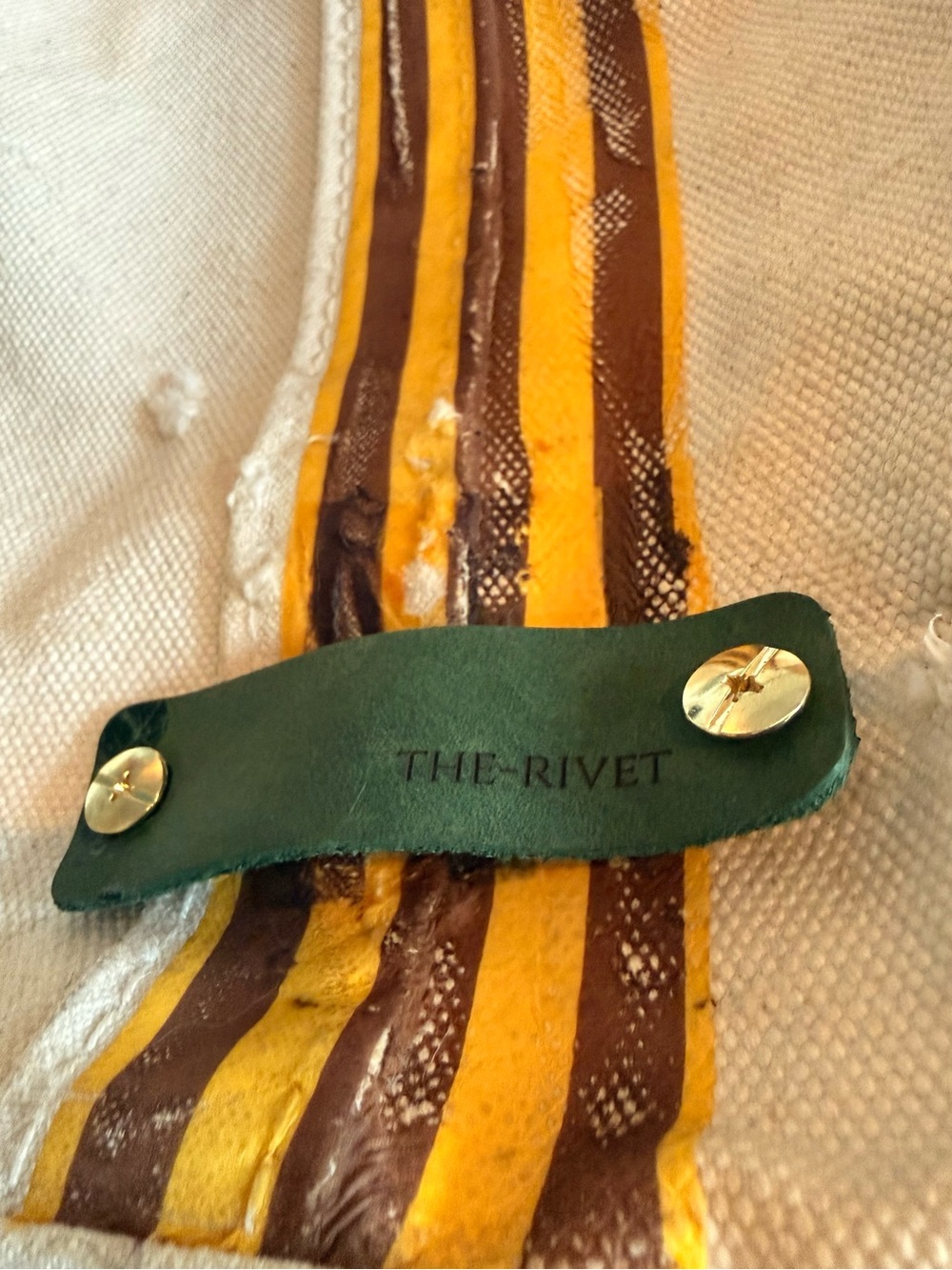 LL BEAN CUSTOM BOAT & TOTE | ZIP TOP IN LARGE - Picture 8 of 14
